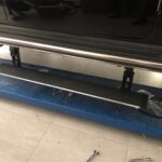Mercedes G-Class power running boards G350 G450 G400
