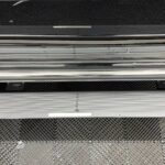 Mercedes G63 power side steps electric retractable G500