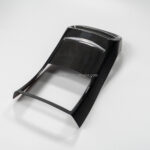 Dry carbon vent cover rear seat Mercedes G-Wagon W464 G63
