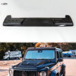 Carbon fiber front dashboard panel for Mercedes G-Class W464 G63