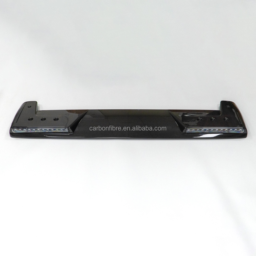 G63 carbon fiber dashboard panel cover W463A G550 G500
