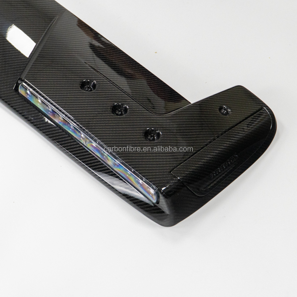 Mercedes G63 carbon fiber dash panel W464 W463a 2019 2020 2021