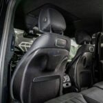 G63 illuminated belt line molding G-Wagon W464 flowing light
