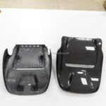 Mercedes G63 belt light trim LED glowing molding upgrade