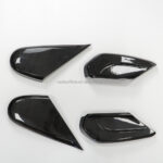 Dry carbon fiber seat side covers for Mercedes G-Class W464 G63