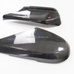 G63 dry carbon seat side cover W463A W464 2019-2024 interior