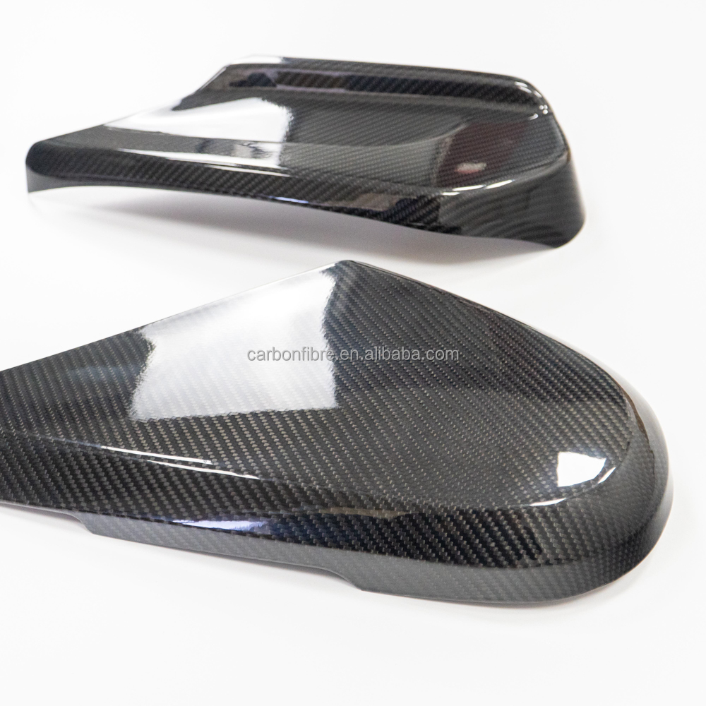 G63 dry carbon seat side cover W463A W464 2019-2024 interior