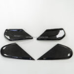 Mercedes G-Class carbon fiber seat side trim G63 G500