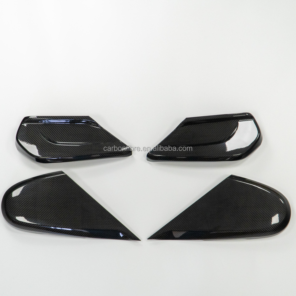 Mercedes G-Class carbon fiber seat side trim G63 G500