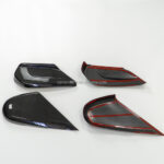 G-Wagon W464 carbon seat side panel cover G63 upgrade