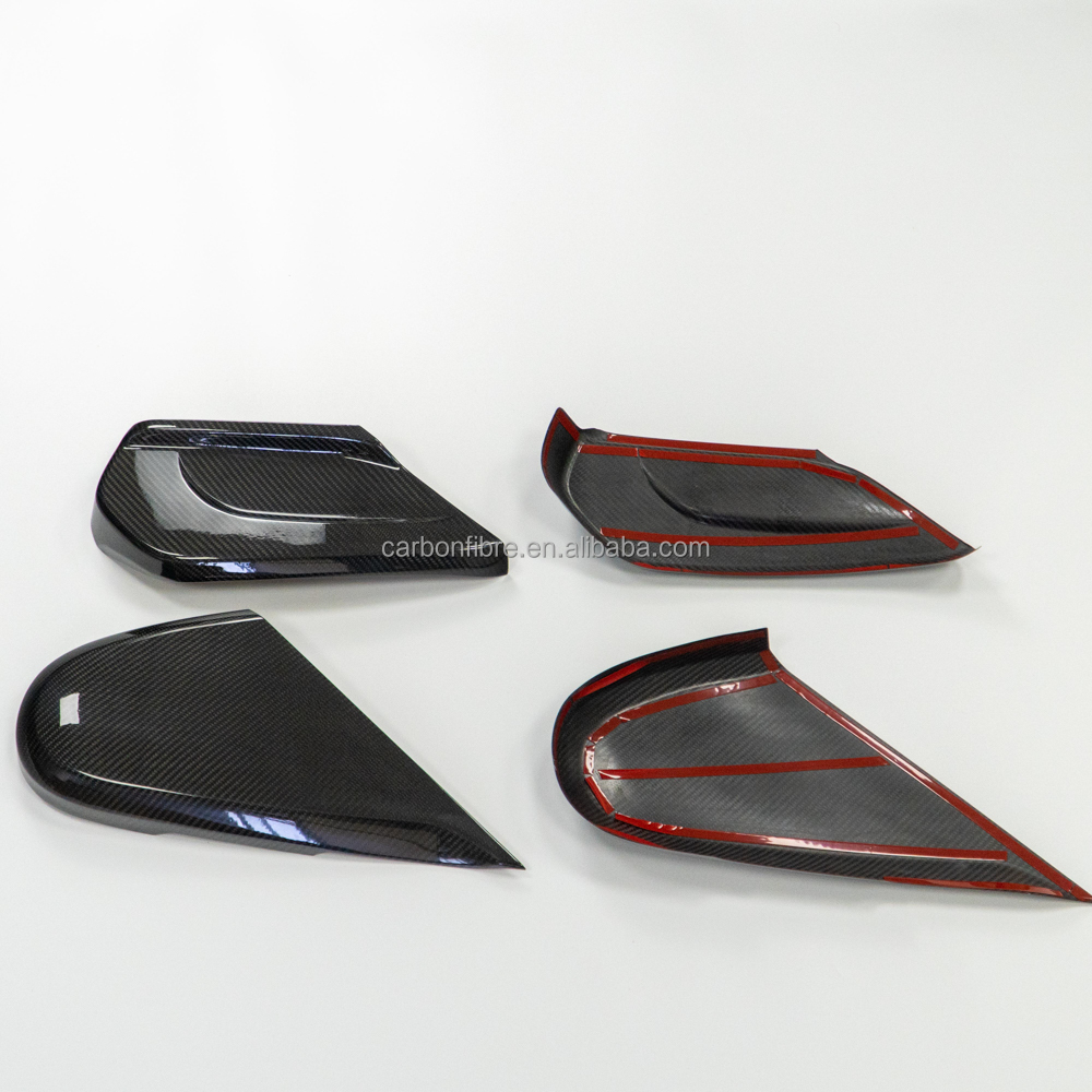 G-Wagon W464 carbon seat side panel cover G63 upgrade