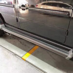 G-Wagon LED fog light combo turn signal G500 G350 G400