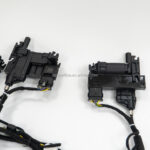 G-Wagon G63 carbon fog lamp frame LED trim W464 2019