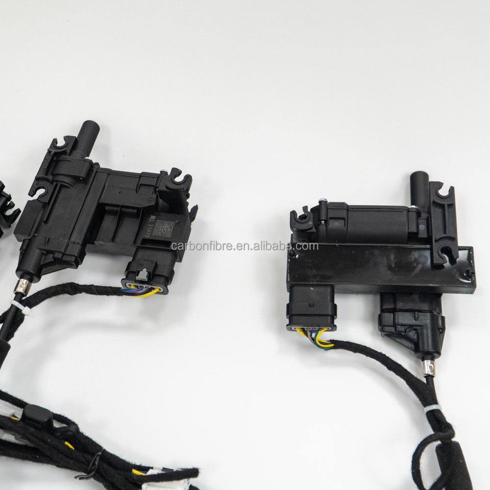 G-Wagon G63 carbon fog lamp frame LED trim W464 2019
