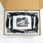 Auto Soft Close Door Kit for Mercedes G-Class W463A W464 W465 G-Wagon Power Suction Upgrade
