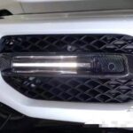 LED DRL turn signal lights for Mercedes G-Class W463 G63 G500