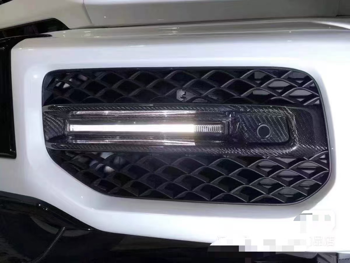 LED DRL turn signal lights for Mercedes G-Class W463 G63 G500
