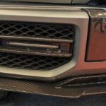 W463 G-Class LED daytime running light turn signal front