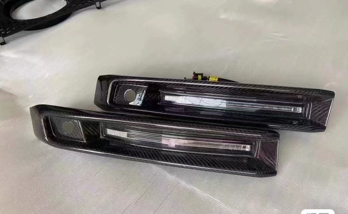 G-Wagon W463 LED signal light daytime running light pair