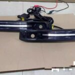 Mercedes G-Class W463 DRL front turn signal lamp upgrade G400 G350