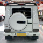 Smoked LED tail lights for Mercedes G-Class W463 G500 G63