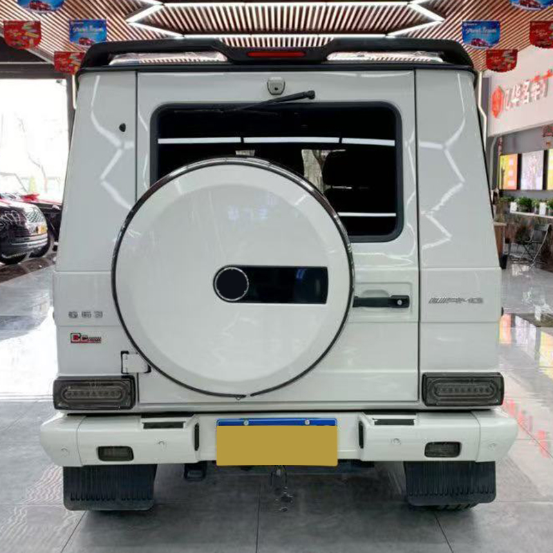 Smoked LED tail lights for Mercedes G-Class W463 G500 G63